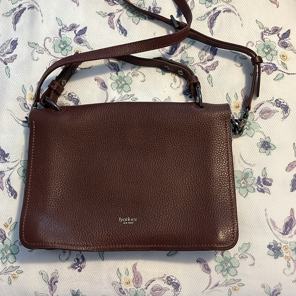 Botkier brown leather purse - Picture 2 of 15